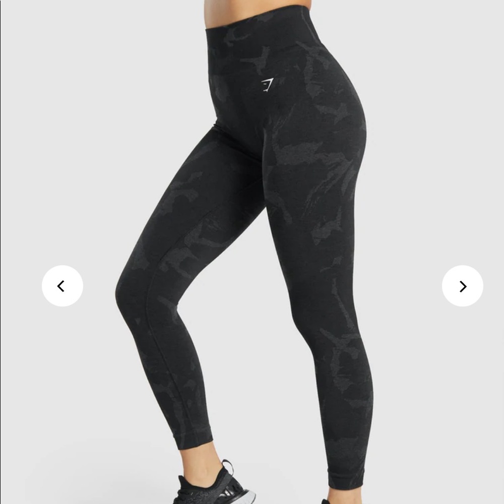 NEW Gymshark Adapt Camo Seamless Leggings